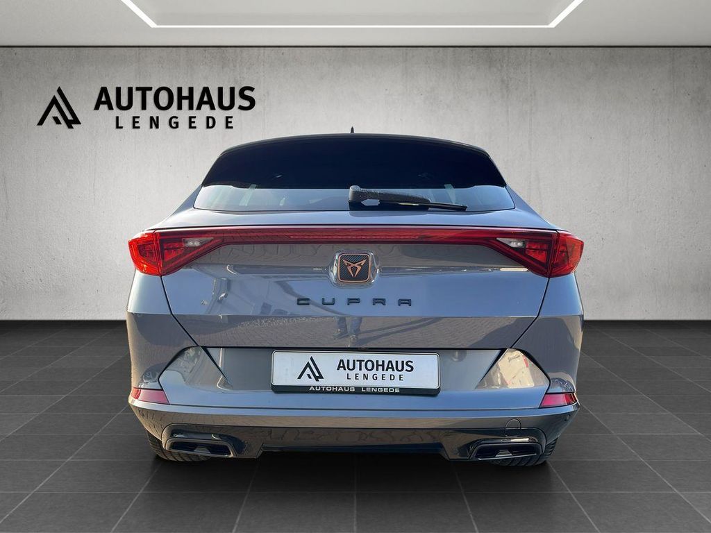 Cupra Formentor 2023