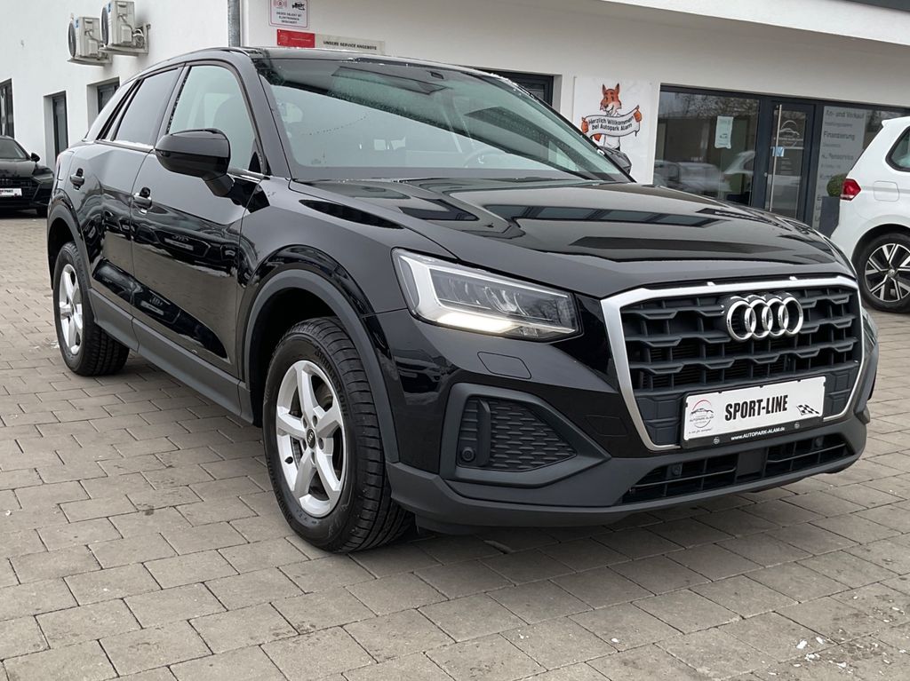 Audi Q2 2022