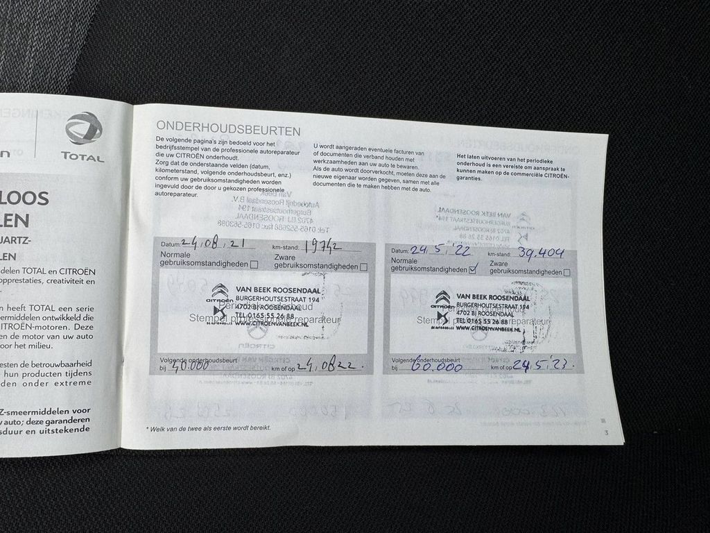 Citroën C4 SpaceTourer 2020