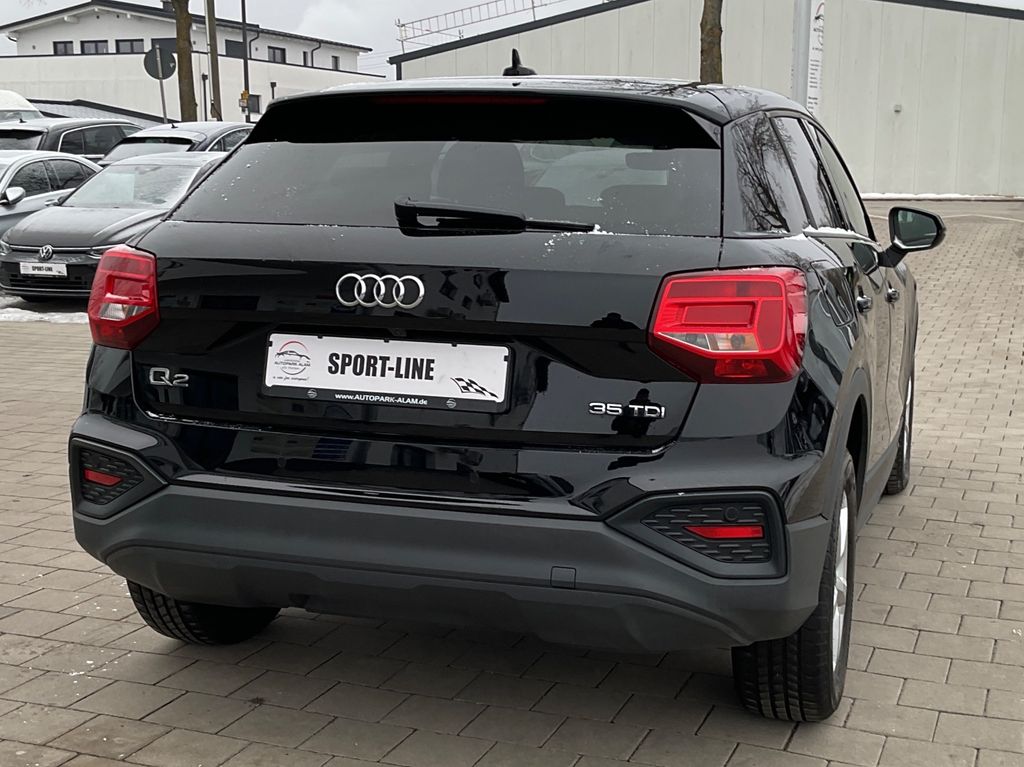 Audi Q2 2022