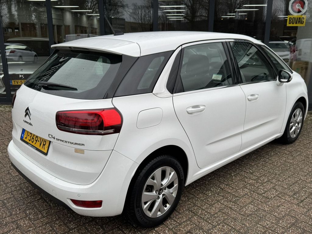 Citroën C4 SpaceTourer 2020