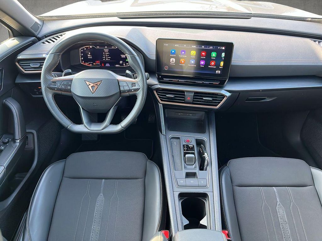 Cupra Formentor 2023