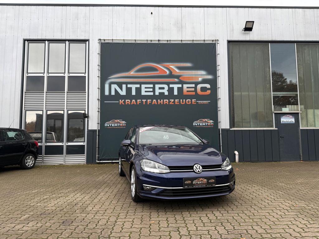 Volkswagen Golf 2019