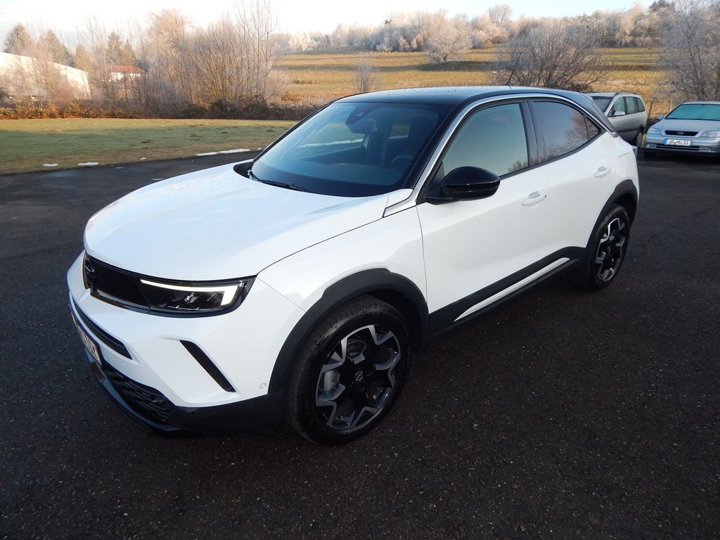 Opel Mokka 2024