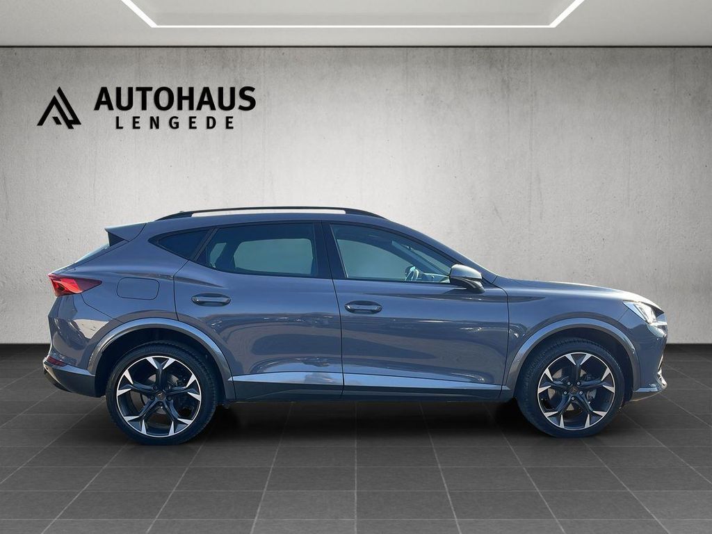 Cupra Formentor 2023