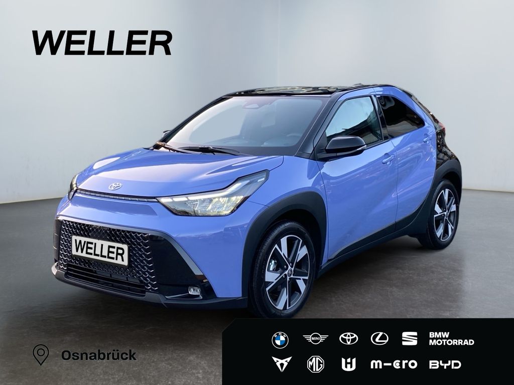 Toyota Aygo (X)