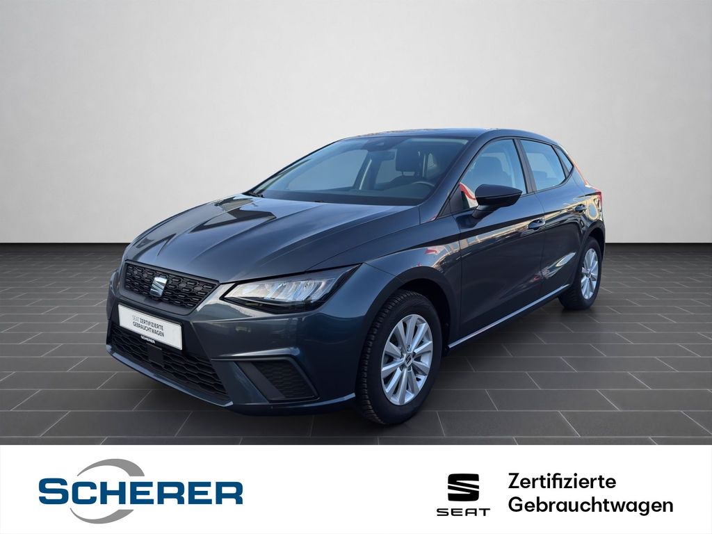 Seat Ibiza 2024