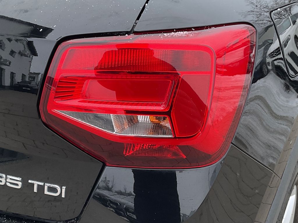 Audi Q2 2022