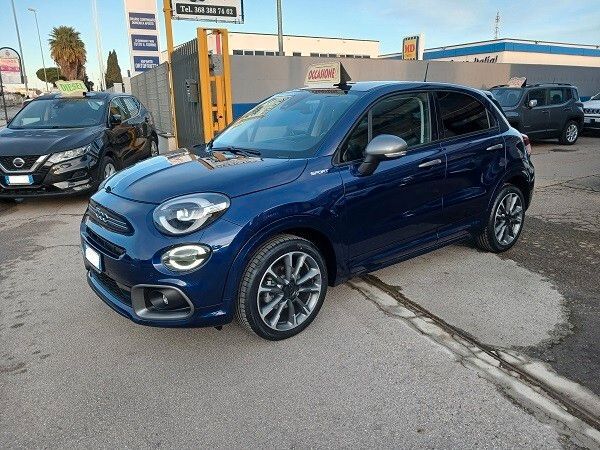 Fiat 500X 2023