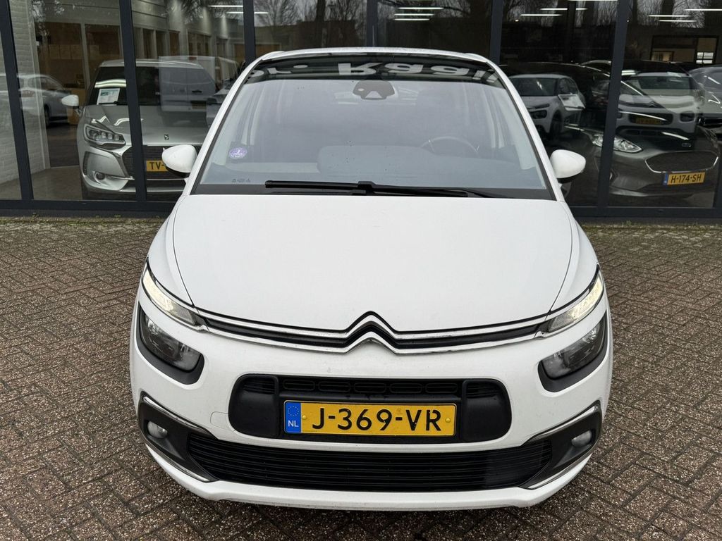 Citroën C4 SpaceTourer 2020