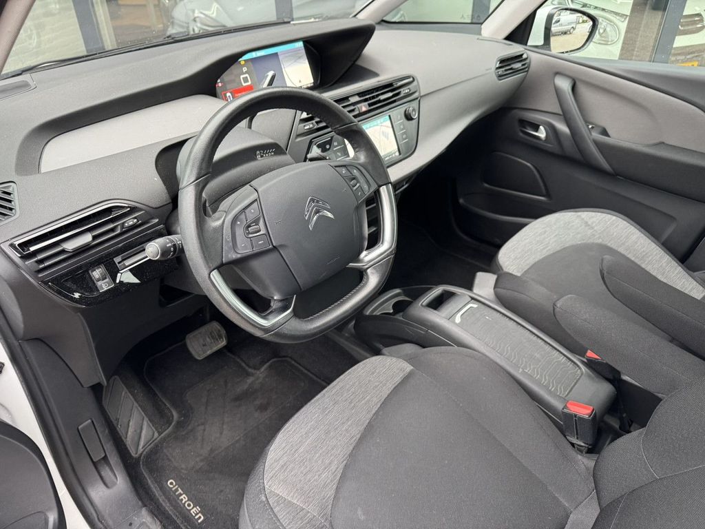 Citroën C4 SpaceTourer 2020