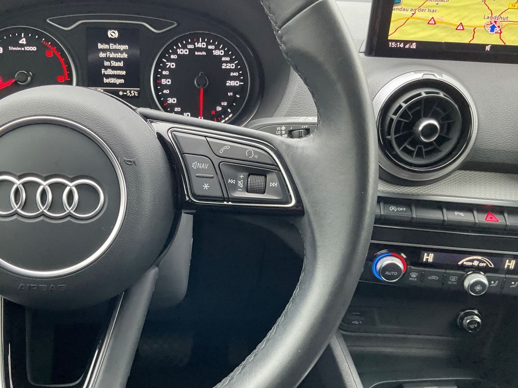 Audi Q2 2022