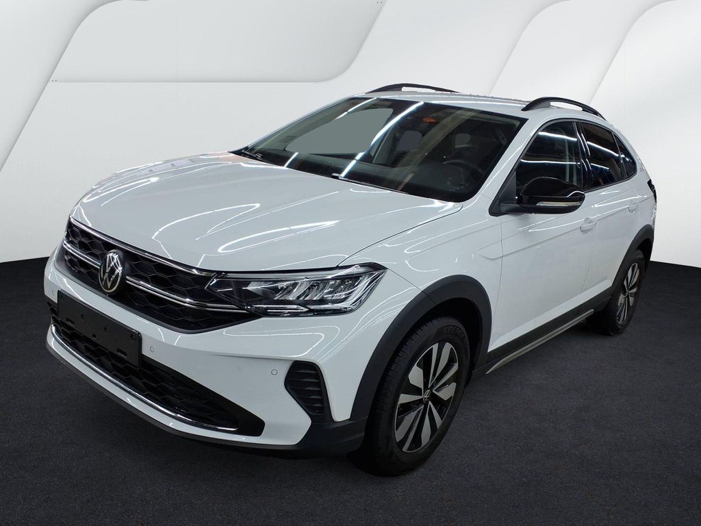 Volkswagen Taigo 2025