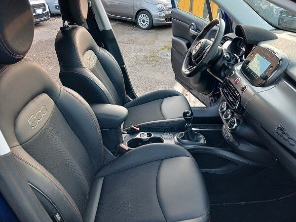 Fiat 500X 2023