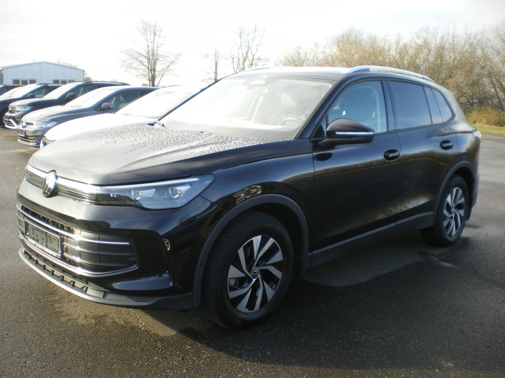 Volkswagen Tiguan 2024
