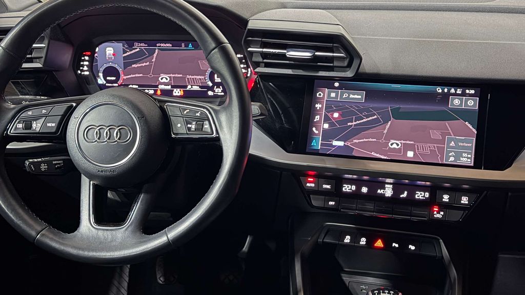 Audi A3 2021