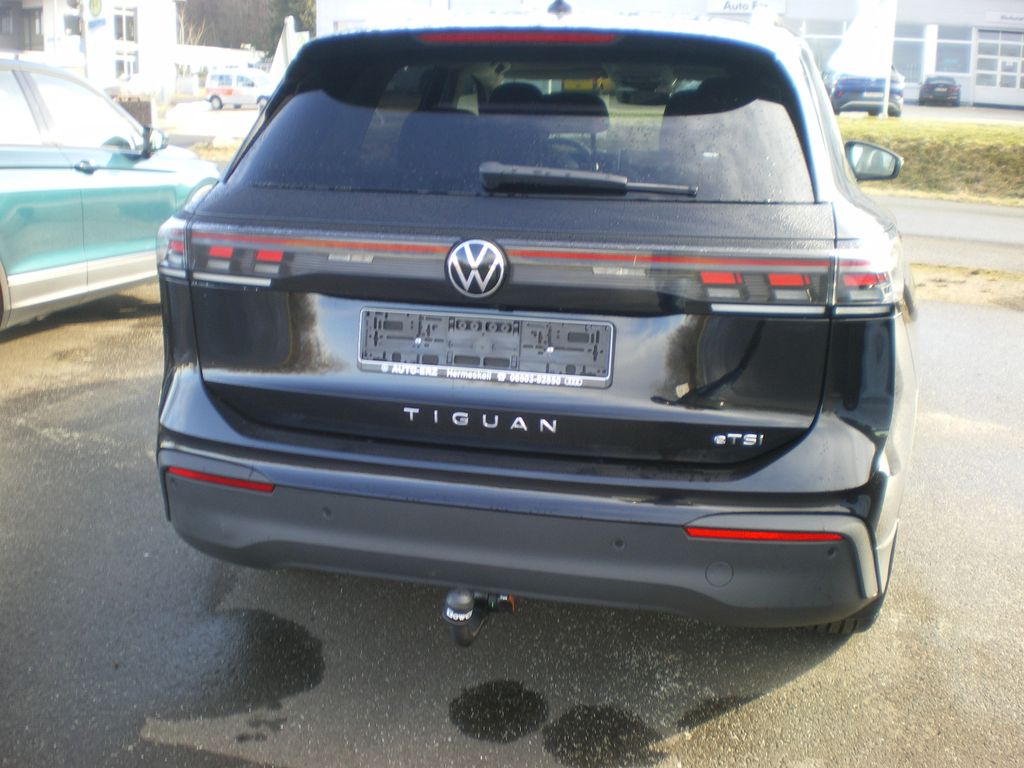 Volkswagen Tiguan 2024