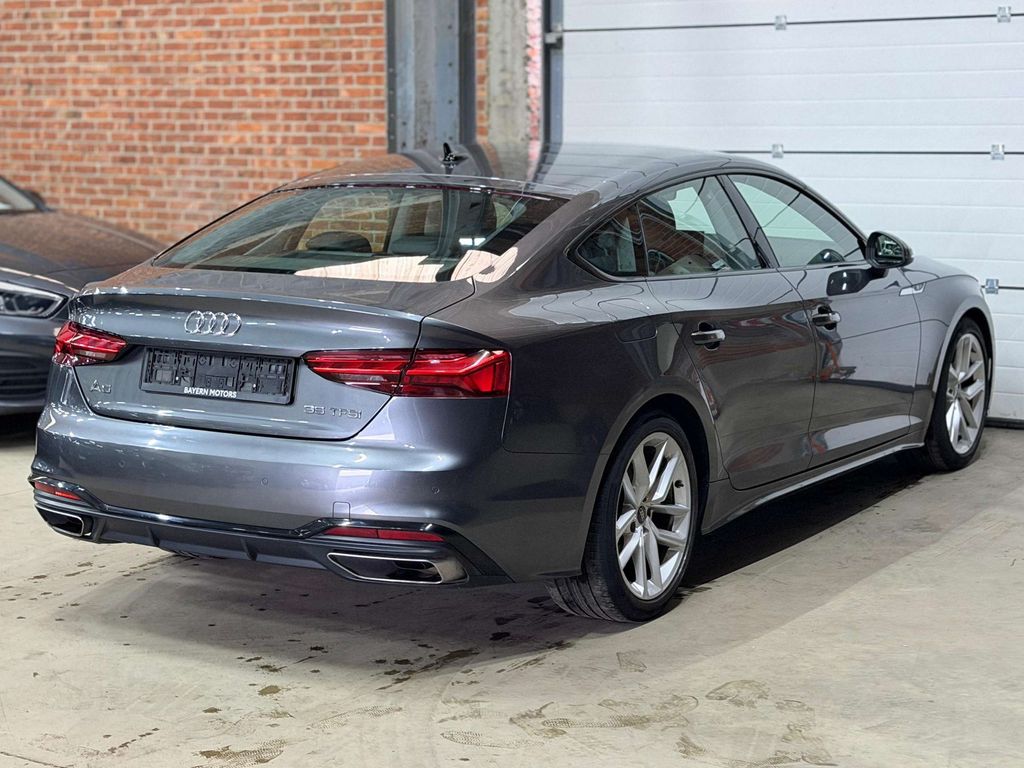 Audi A5 2022