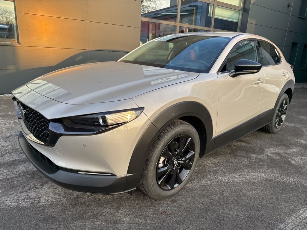 Mazda CX-30 2026