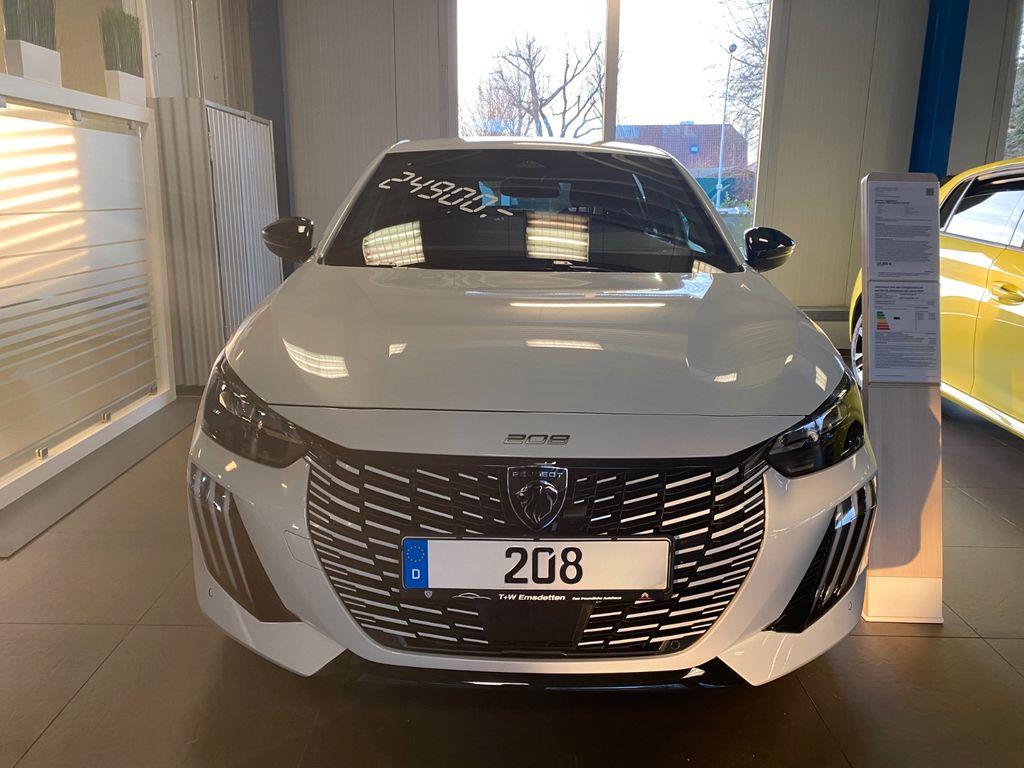 Peugeot 208 2025