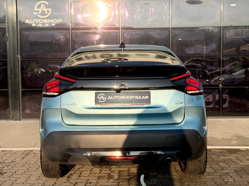 Citroën C4 2024