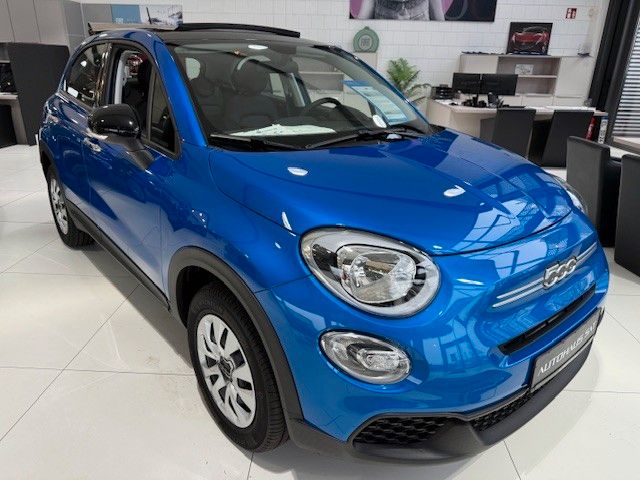 Fiat 500X 2025