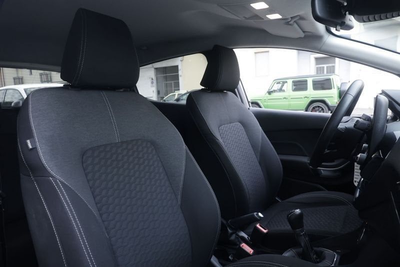 Ford Fiesta 2023