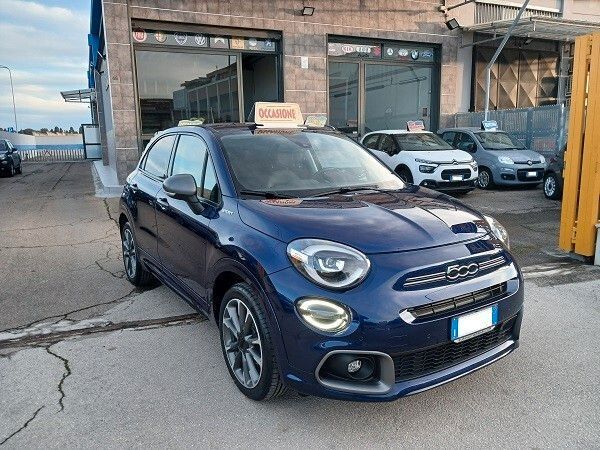 Fiat 500X 2023