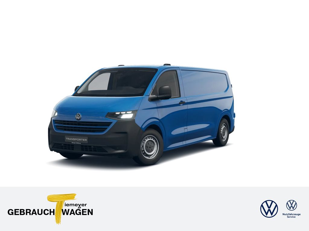 Volkswagen T7 Transporter 2026