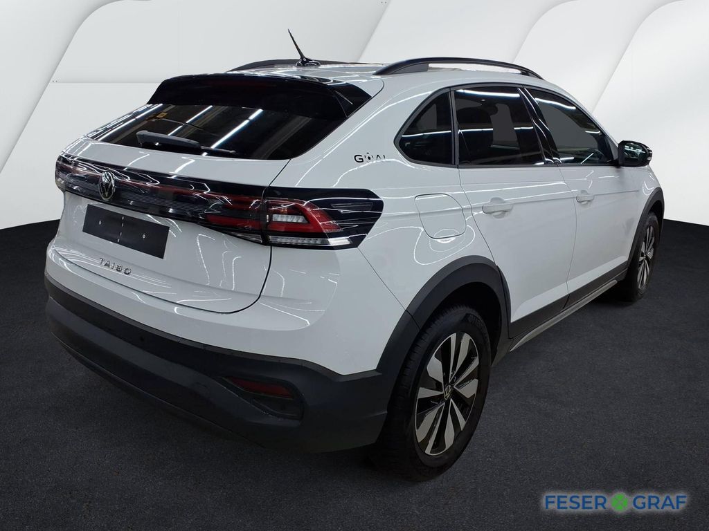 Volkswagen Taigo 2025