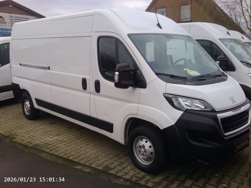 Peugeot Boxer 2024