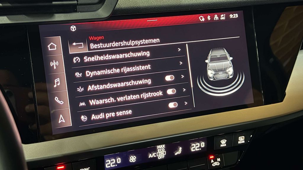 Audi A3 2021