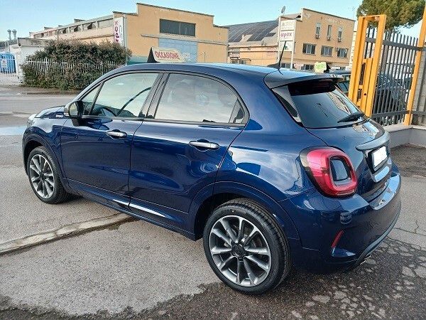 Fiat 500X 2023