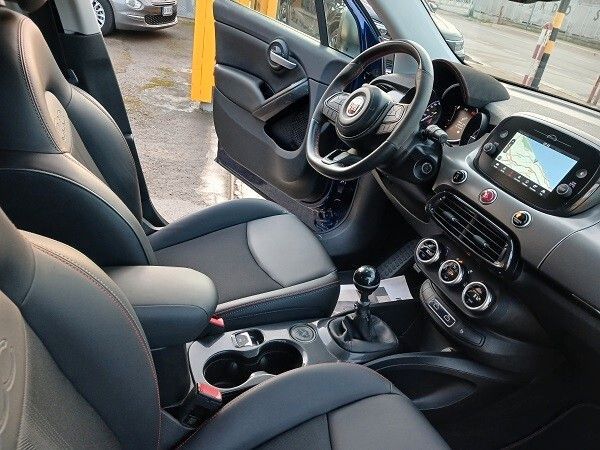 Fiat 500X 2023