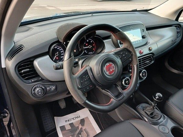 Fiat 500X 2023
