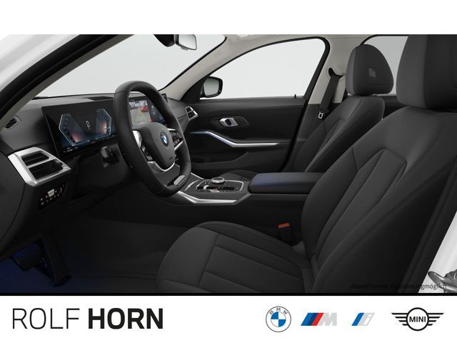 BMW 318 2025