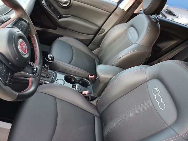 Fiat 500X 2023