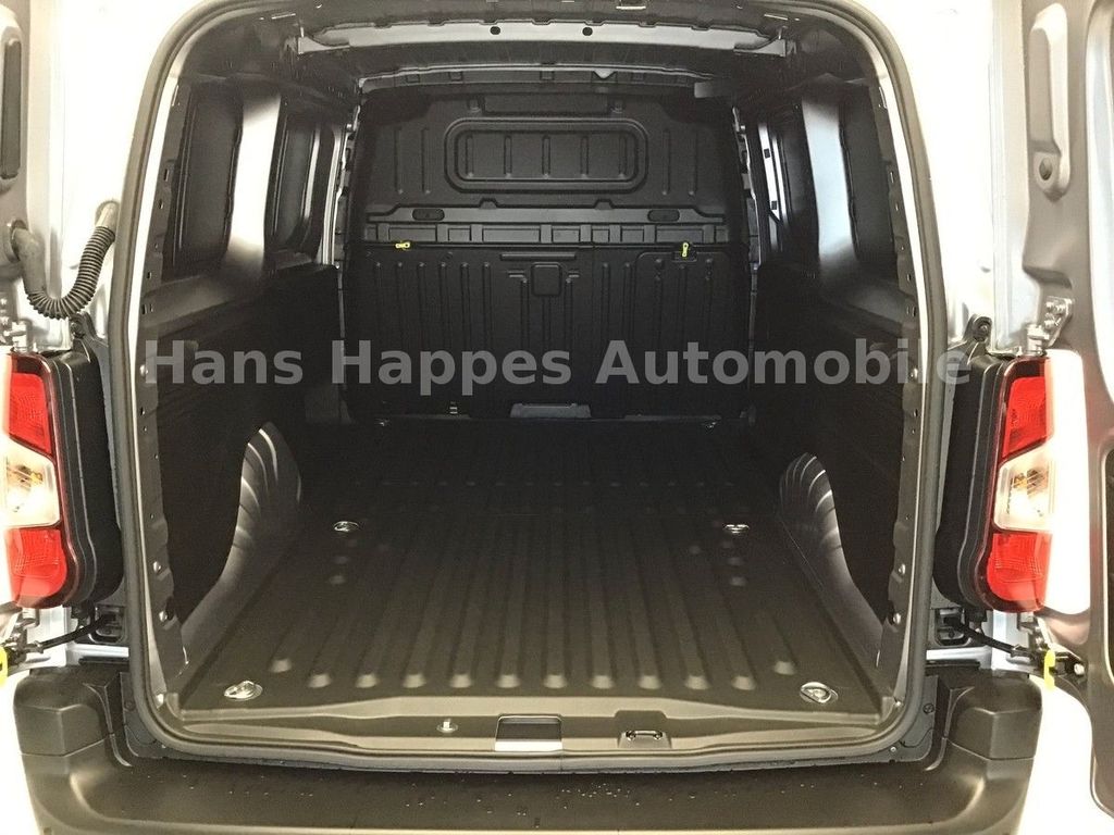 Opel Combo 2025