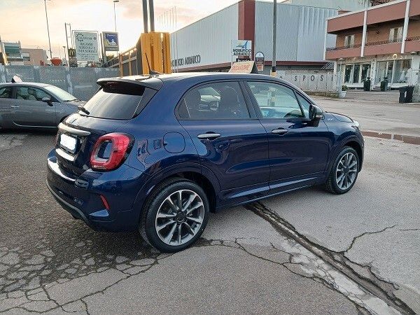 Fiat 500X 2023