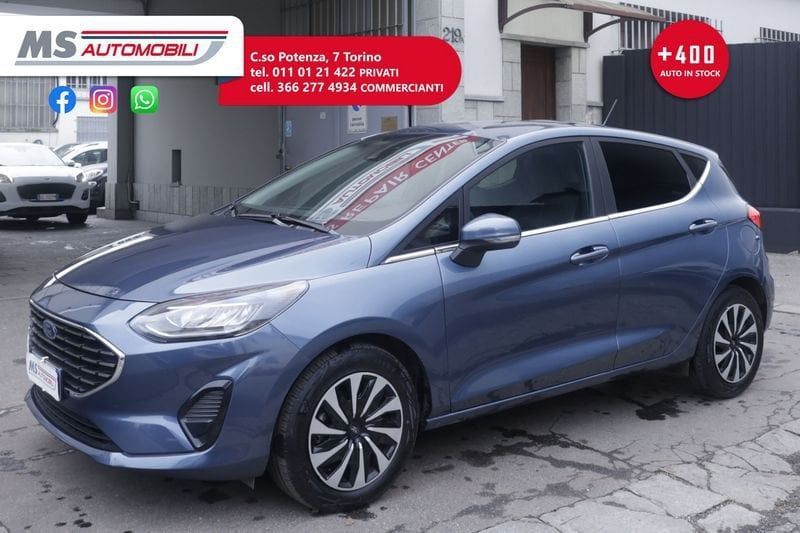 Ford Fiesta 2023