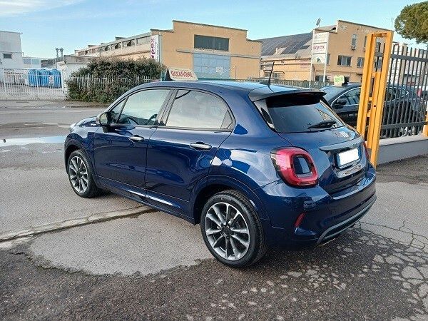 Fiat 500X 2023