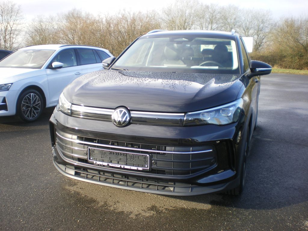 Volkswagen Tiguan 2024