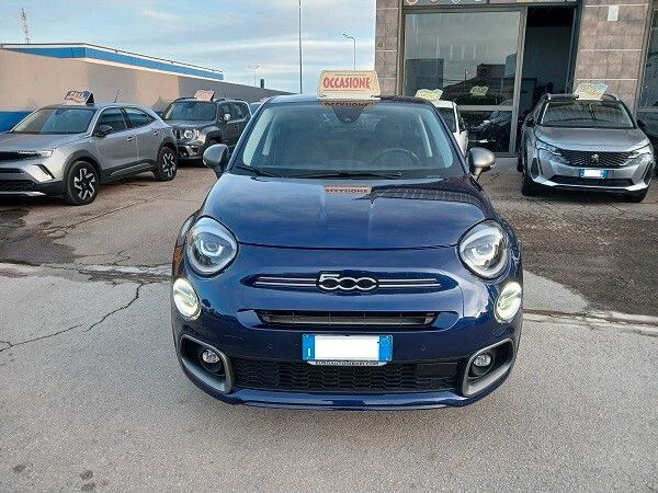 Fiat 500X 2023
