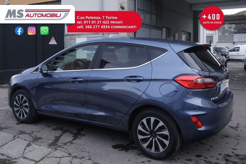 Ford Fiesta 2023