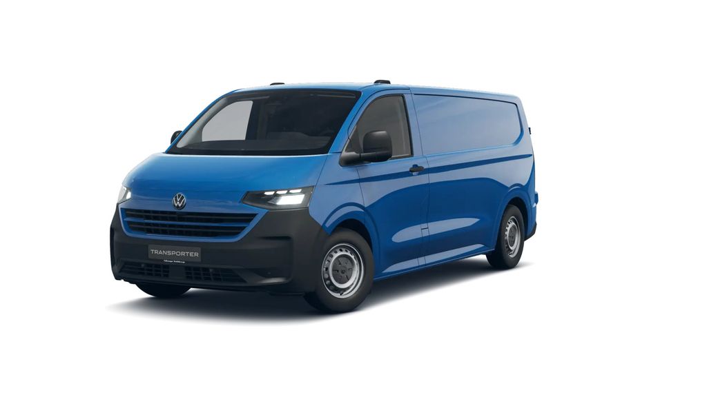 Volkswagen T7 Transporter 2026