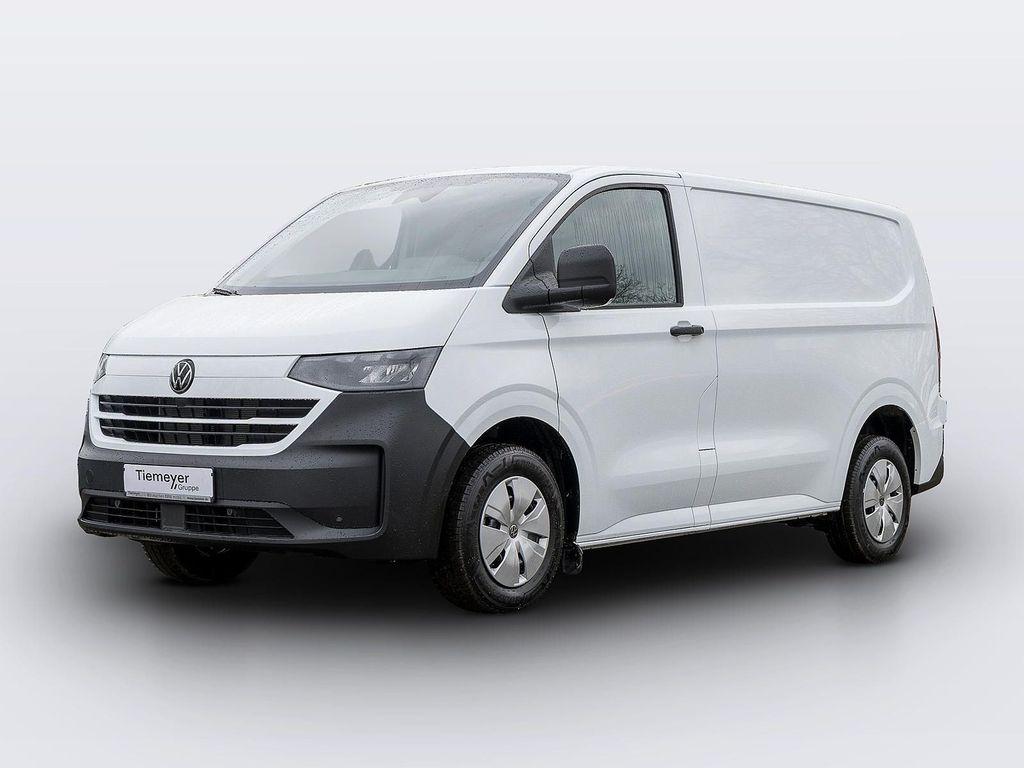 Volkswagen T7 Transporter 2025