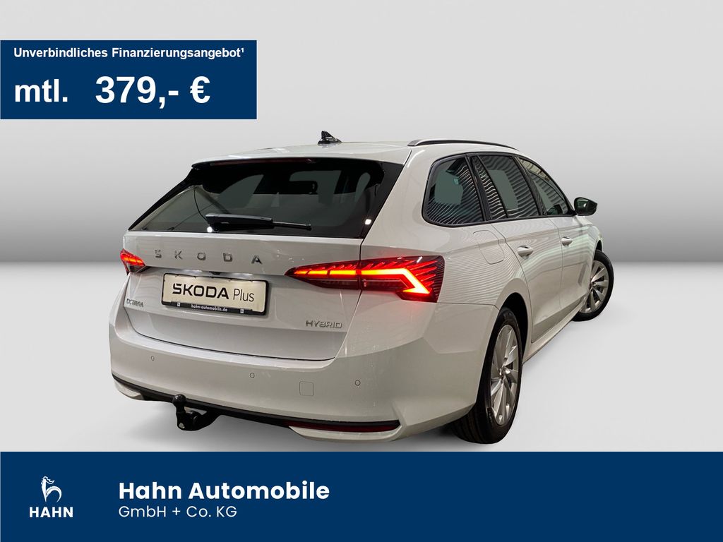 Skoda Octavia 2026