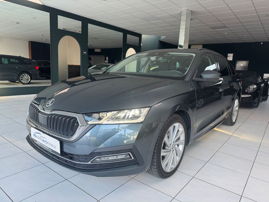 Skoda Octavia 2020