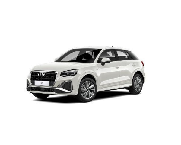 Audi Q2 2022
