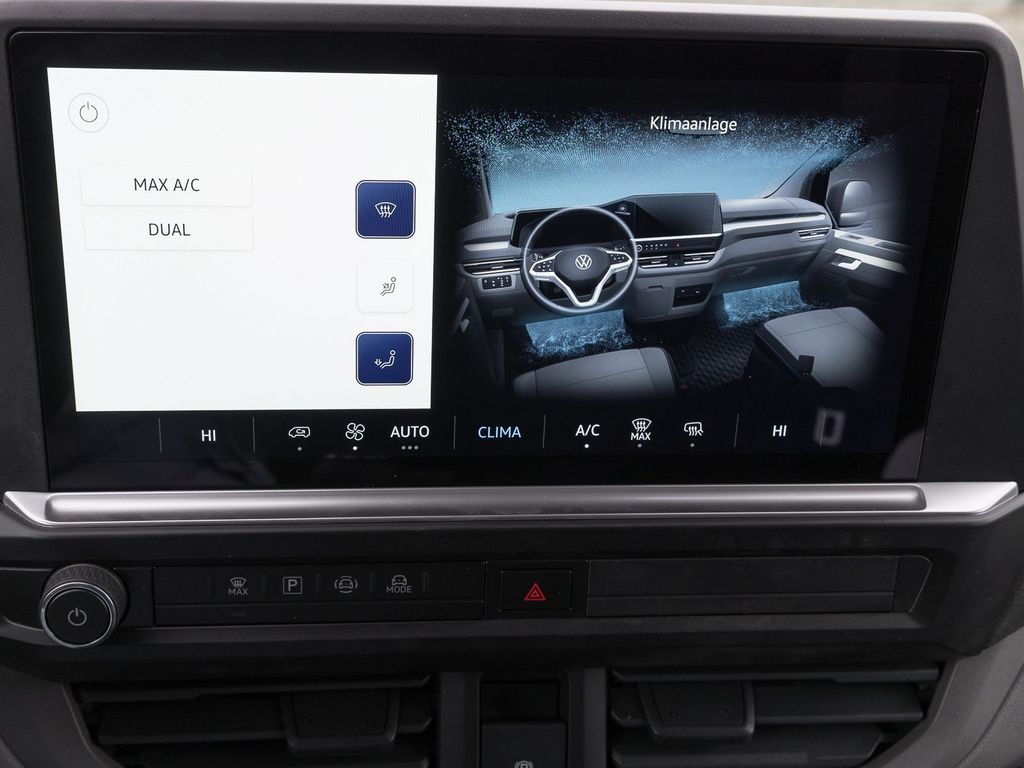 Volkswagen T7 Transporter 2025